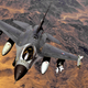 Illustration for article titled Dutch F-16 Pilots Now Flying Over ISIS Territory With Sub Machine Guns